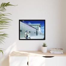 Load image into Gallery viewer, Anime Clannad Canvas Framed Art Print