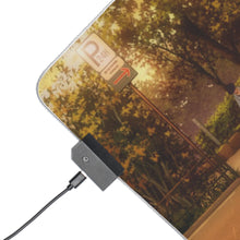 Load image into Gallery viewer, Crosswalk! RGB LED Mouse Pad (Desk Mat)