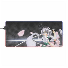 Load image into Gallery viewer, Touhou RGB LED Mouse Pad (Desk Mat)