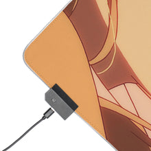 Load image into Gallery viewer, Yuzu's Tears RGB LED Mouse Pad (Desk Mat)