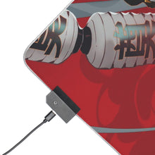 Load image into Gallery viewer, Jibaku Shounen Hanako-kun RGB LED Mouse Pad (Desk Mat)