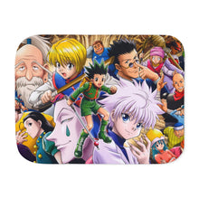 Load image into Gallery viewer, Anime Hunter x Hunter Sherpa Blanket