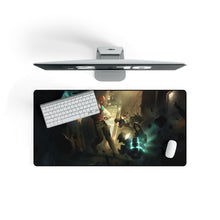 Load image into Gallery viewer, Flame Chompers Mouse Pad (Desk Mat)