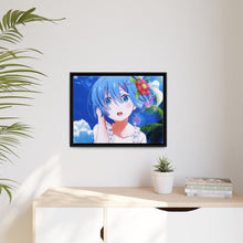 Load image into Gallery viewer, Anime Re:ZERO -Starting Life in Another World- Canvas Framed Art Print