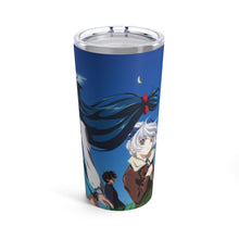 Load image into Gallery viewer, Full Metal Panic! Sousuke Sagara, Kaname Chidori, Teletha Testarossa, Full Metal Panic Tumbler 20oz
