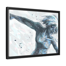 Load image into Gallery viewer, Annie Leonhart (Titan) Canvas Framed Art Print