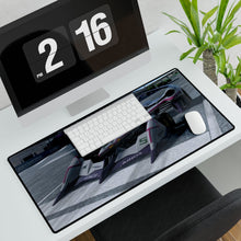 Load image into Gallery viewer, Future GPX Cyber Formula Mouse Pad (Desk Mat)