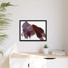 Load image into Gallery viewer, Nao Tomori Canvas Framed Art Print
