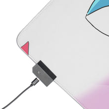 Load image into Gallery viewer, Anime Doraemon RGB LED Mouse Pad (Desk Mat)