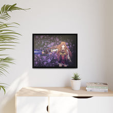 Load image into Gallery viewer, The Rising Of The Shield Hero Canvas Framed Art Print