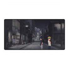 Load image into Gallery viewer, Naruto x Sasuke Mouse Pad (Desk Mat)
