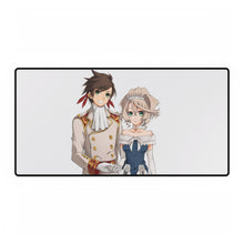 Load image into Gallery viewer, Anime Tales of Zestiria the X Mouse Pad (Desk Mat)