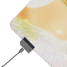 Load image into Gallery viewer, Anime Attack On Titan RGB LED Mouse Pad (Desk Mat)