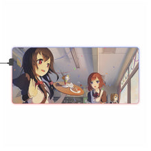 Load image into Gallery viewer, Love Live! RGB LED Mouse Pad (Desk Mat)