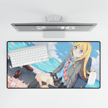Load image into Gallery viewer, Your Lie In April Mouse Pad (Desk Mat)
