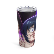 Load image into Gallery viewer, Gamers! Karen Tendou, Chiaki Hoshinomori, Keita Amano Tumbler 20oz