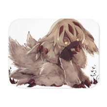 Load image into Gallery viewer, Anime Made In Abyss Sherpa Blanket