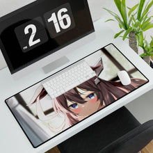 Load image into Gallery viewer, Mihono Bourbon Mouse Pad (Desk Mat)