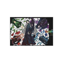 Load image into Gallery viewer, Black Butler Rug