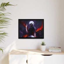 Load image into Gallery viewer, Tokyo Ghoul Ken Kaneki Canvas Framed Art Print