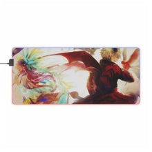 Load image into Gallery viewer, Pixiv Fantasia RGB LED Mouse Pad (Desk Mat)