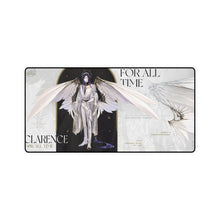 Load image into Gallery viewer, Painted Travelers in Time and Space: For all time Mouse Pad (Desk Mat)