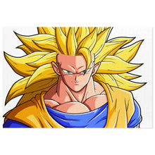 Load image into Gallery viewer, Goku SSJ3 Jigsaw Puzzle