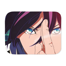 Load image into Gallery viewer, Anime Noragami Sherpa Blanket