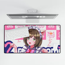 Load image into Gallery viewer, Miku Maekawa Mouse Pad (Desk Mat)