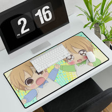 Load image into Gallery viewer, Gakuen Babysitters Mouse Pad (Desk Mat)