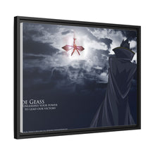Load image into Gallery viewer, Anime Code Geass Canvas Framed Art Print