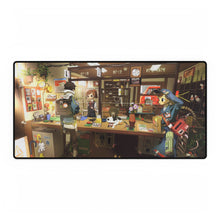 Load image into Gallery viewer, Anime Shop Mouse Pad (Desk Mat)