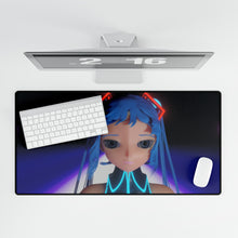 Load image into Gallery viewer, Hatsune Miku Mouse Pad (Desk Mat)