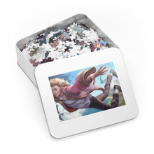Load image into Gallery viewer, Anime Howl's Moving Castle Jigsaw Puzzle