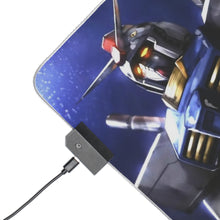 Load image into Gallery viewer, Mobile Suit Gundam RGB LED Mouse Pad (Desk Mat)