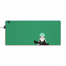 Load image into Gallery viewer, Sword Art Online II RGB LED Mouse Pad (Desk Mat)