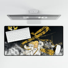 Load image into Gallery viewer, Anime Soul Eater Mouse Pad (Desk Mat)