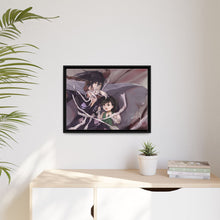 Load image into Gallery viewer, Anime Dororo Canvas Framed Art Print