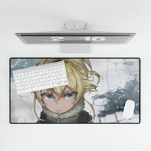 Load image into Gallery viewer, Youjo Senki Mouse Pad (Desk Mat)