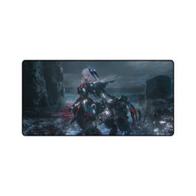 Load image into Gallery viewer, Punishing: Gray Raven Mouse Pad (Desk Mat)
