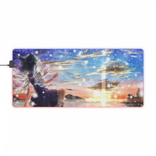 Load image into Gallery viewer, Touhou RGB LED Mouse Pad (Desk Mat)