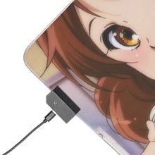 Load image into Gallery viewer, Sound! Euphonium RGB LED Mouse Pad (Desk Mat)