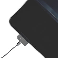 Load image into Gallery viewer, Anime Bleach RGB LED Mouse Pad (Desk Mat)