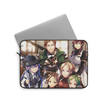 Load image into Gallery viewer, Mushoku Tensei: Jobless Reincarnation Laptop Sleeve