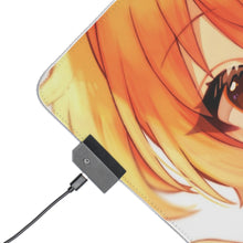 Load image into Gallery viewer, Uma Musume: Pretty Derby RGB LED Mouse Pad (Desk Mat)