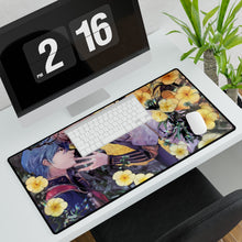 Load image into Gallery viewer, Anime Touken Ranbu Mouse Pad (Desk Mat)