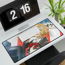 Load image into Gallery viewer, Yuki Yuna is a Hero Mouse Pad (Desk Mat)
