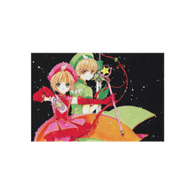 Load image into Gallery viewer, Cardcaptor Sakura Sakura Kinomoto Rug