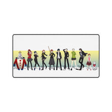 Load image into Gallery viewer, Persona 3 X Persona 4 Mouse Pad (Desk Mat)