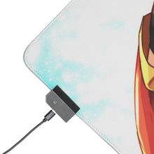 Load image into Gallery viewer, KonoSuba - God’s blessing on this wonderful world!! RGB LED Mouse Pad (Desk Mat)